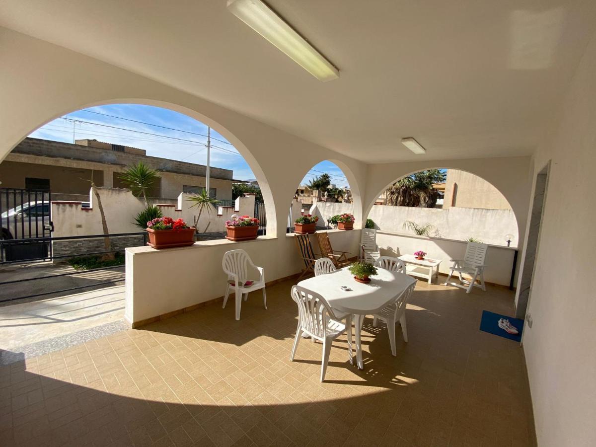 Casa Vacanze Marinella Mazara del Vallo Exteriér fotografie