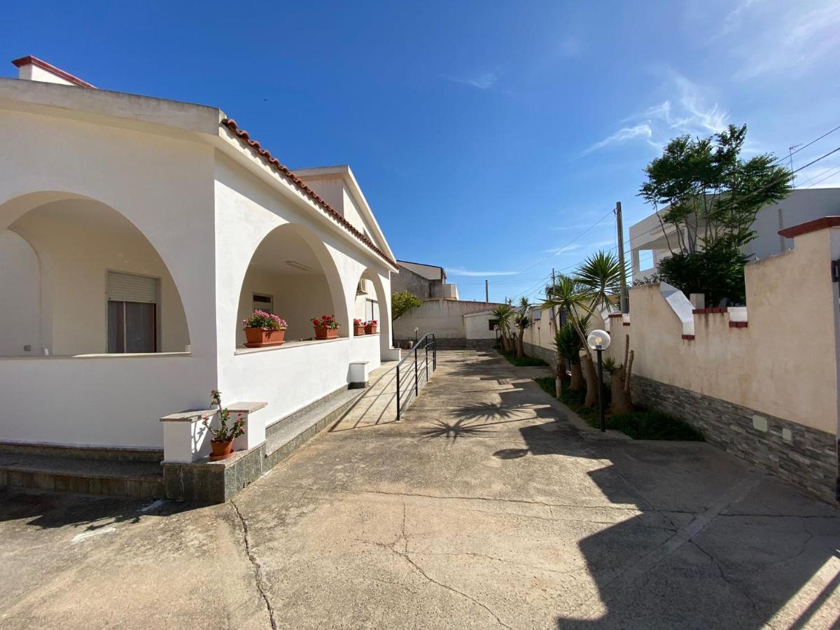 Casa Vacanze Marinella Mazara del Vallo Exteriér fotografie