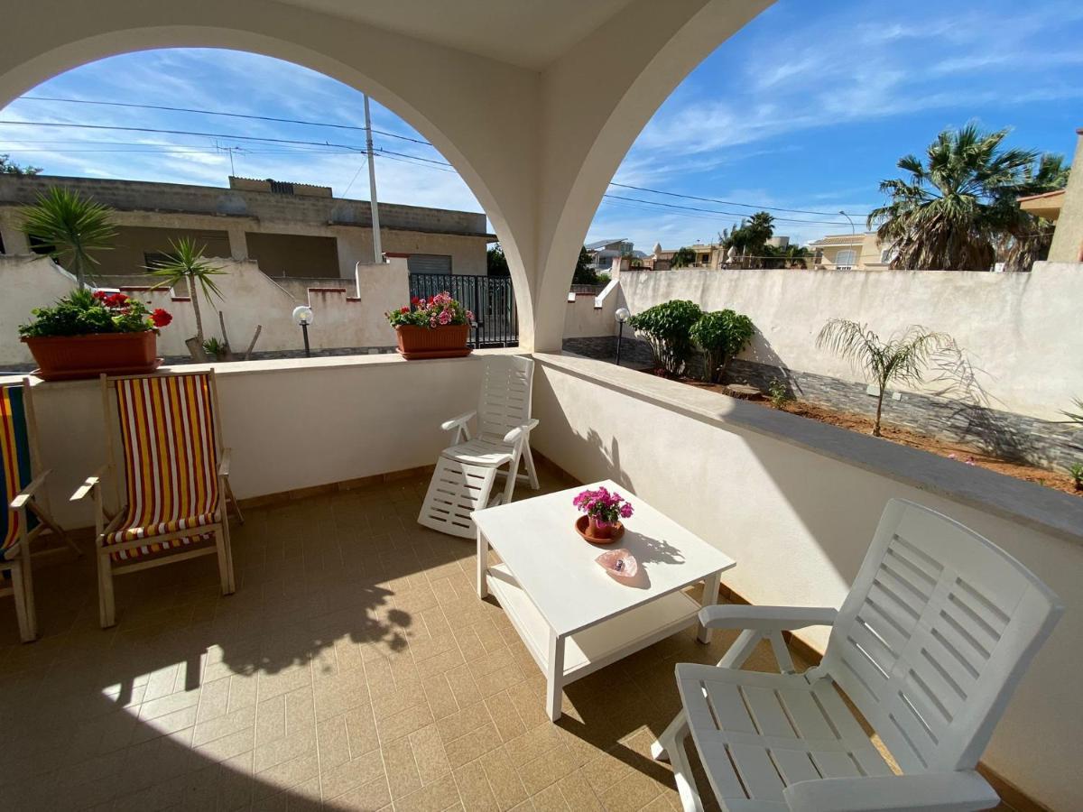Casa Vacanze Marinella Mazara del Vallo Exteriér fotografie