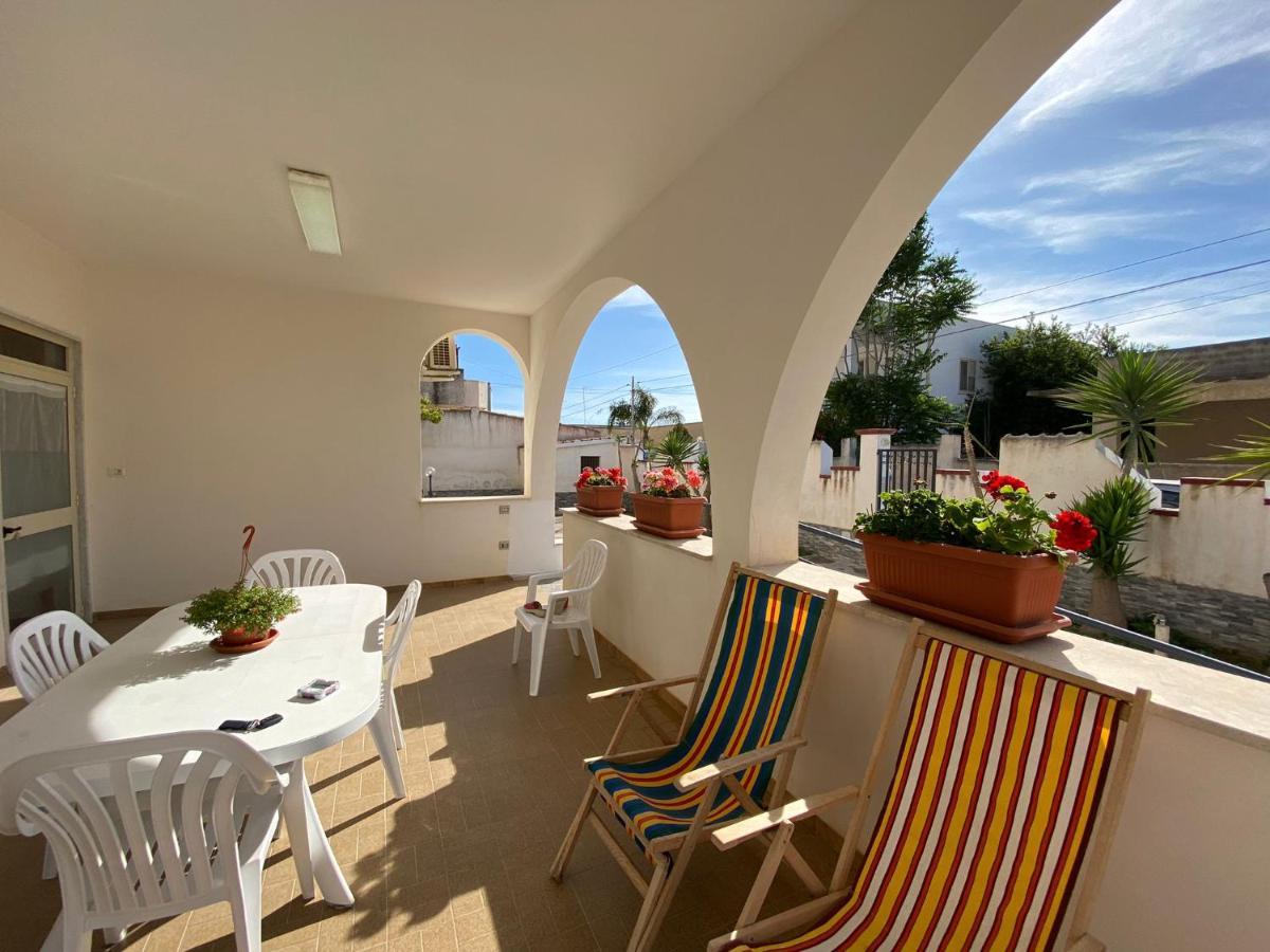 Casa Vacanze Marinella Mazara del Vallo Exteriér fotografie