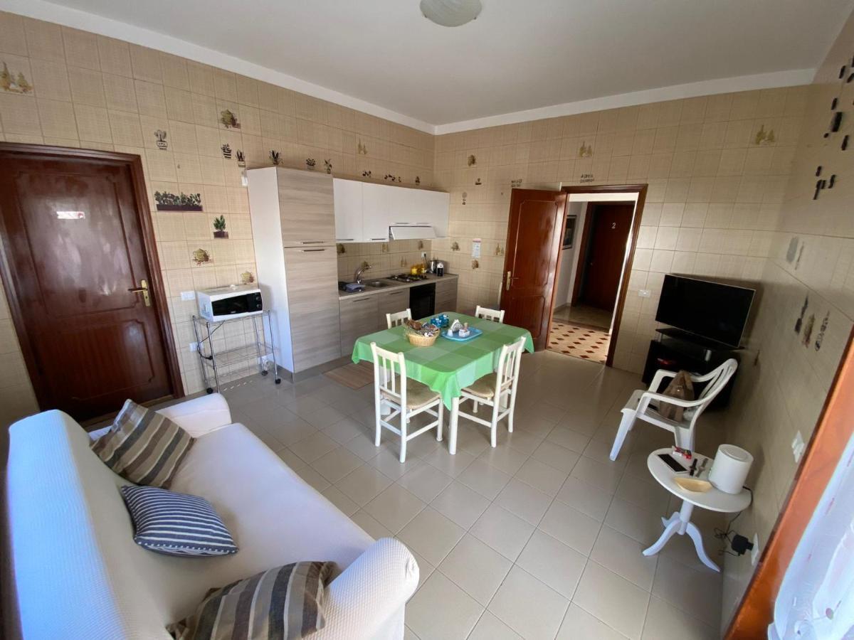 Casa Vacanze Marinella Mazara del Vallo Exteriér fotografie