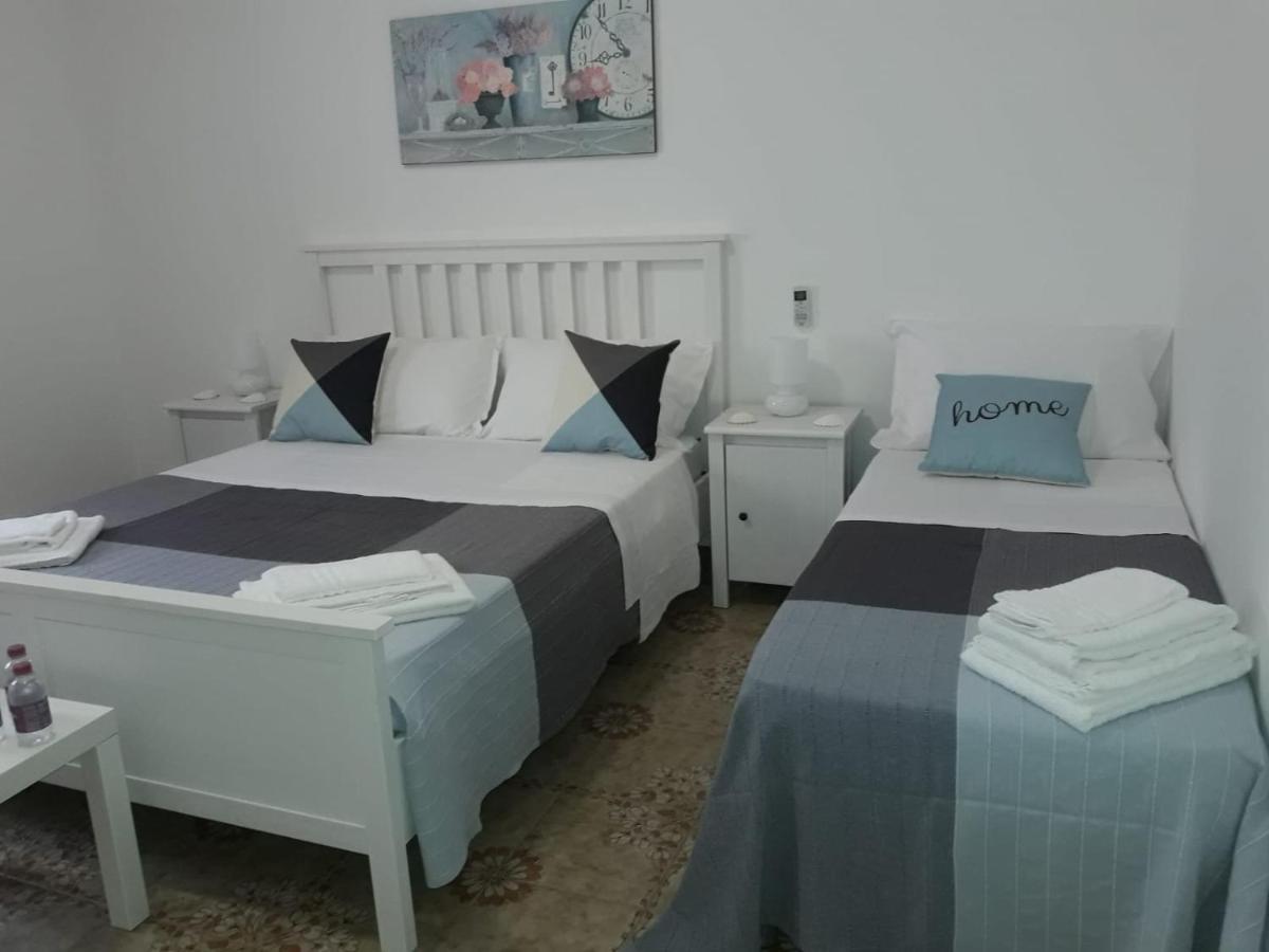 Casa Vacanze Marinella Mazara del Vallo Exteriér fotografie