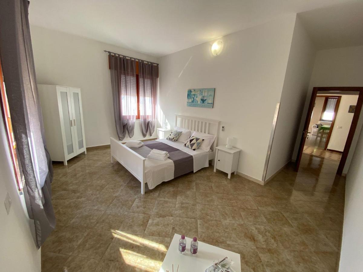 Casa Vacanze Marinella Mazara del Vallo Exteriér fotografie