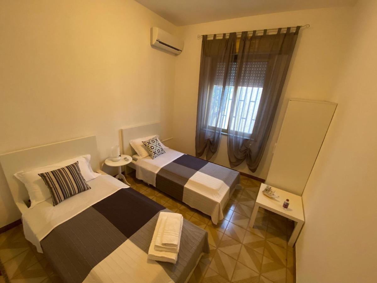 Casa Vacanze Marinella Mazara del Vallo Exteriér fotografie