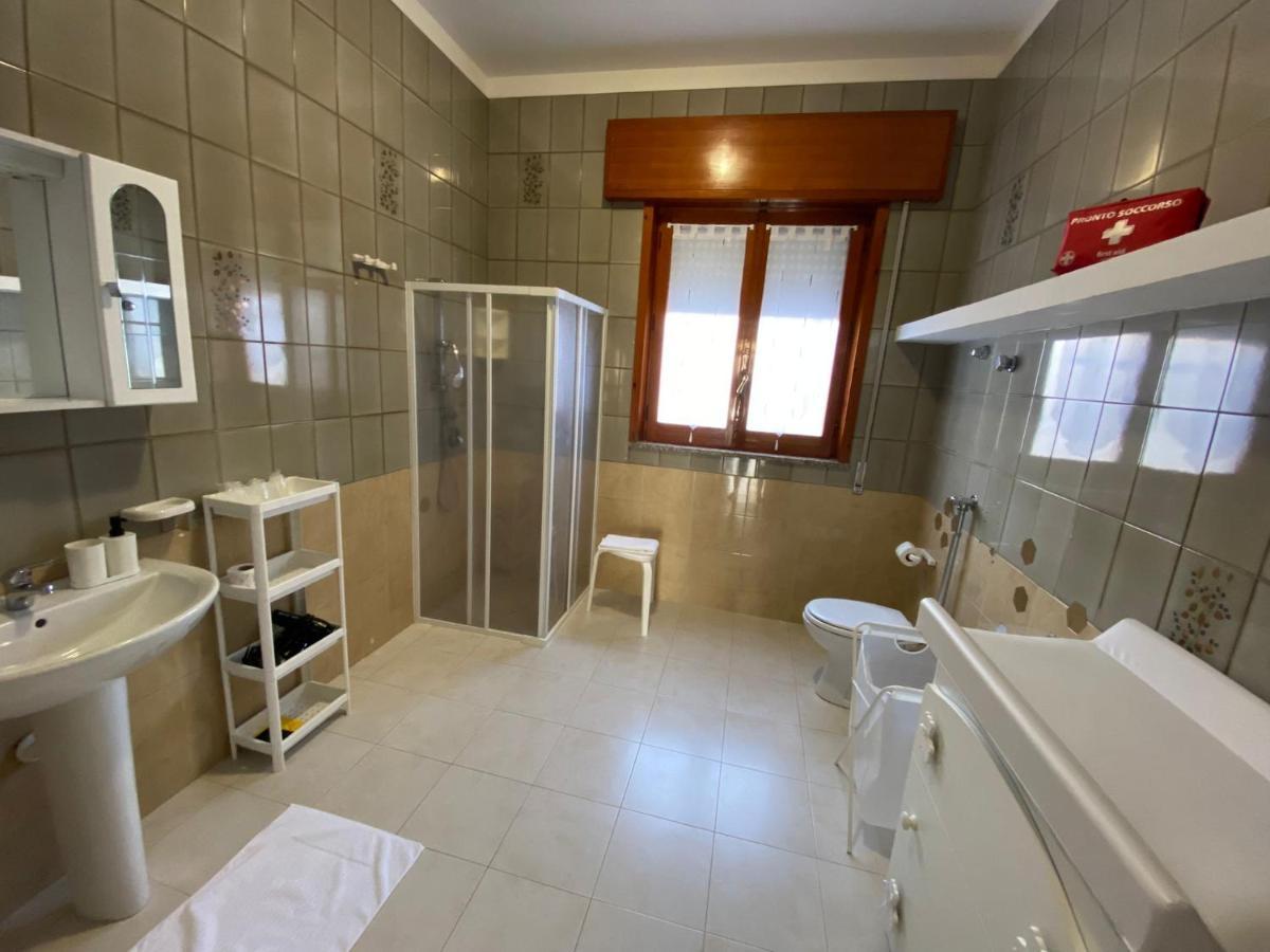Casa Vacanze Marinella Mazara del Vallo Exteriér fotografie