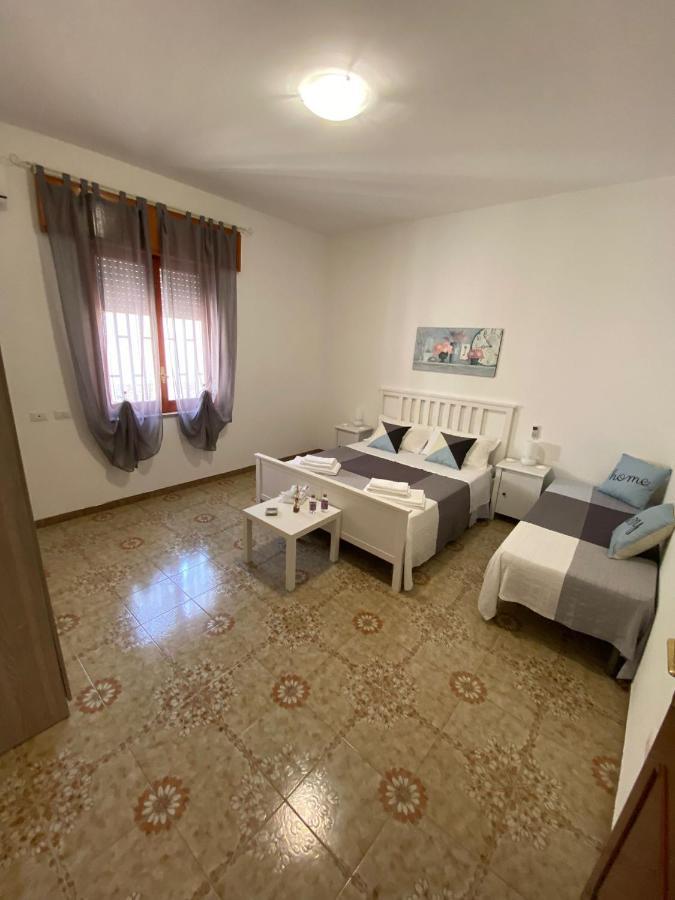 Casa Vacanze Marinella Mazara del Vallo Exteriér fotografie