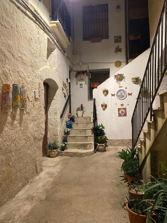 Casa Vacanze Marinella Mazara del Vallo Exteriér fotografie