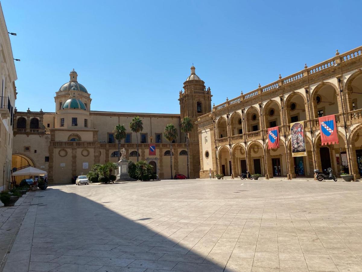 Casa Vacanze Marinella Mazara del Vallo Exteriér fotografie